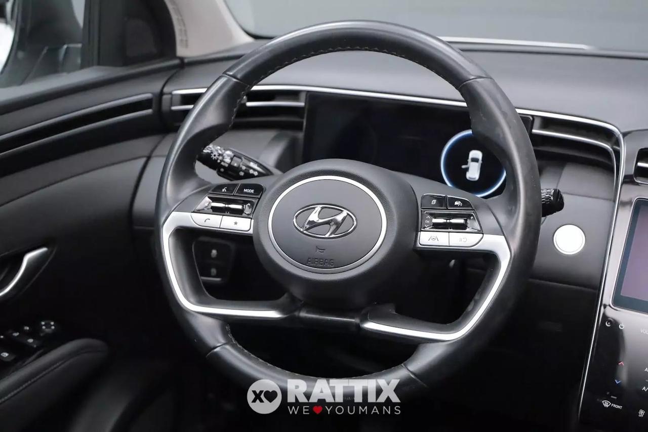 Hyundai Tucson 1.6 T-GDI 48V xTech Hyundai Smart Sense+ IMT