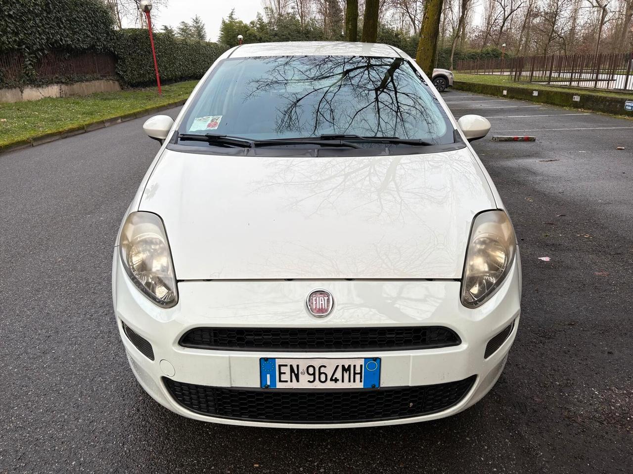 Fiat Punto Evo 1.2 5 porte S&S Dynamic