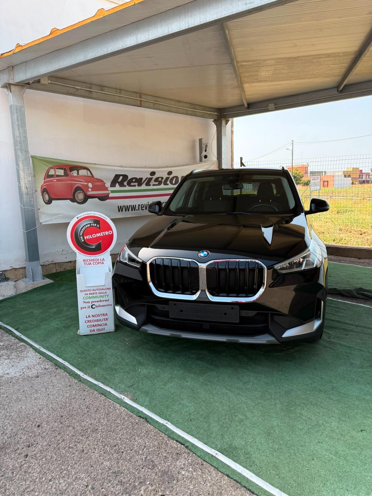 Bmw X1 sDrive18d