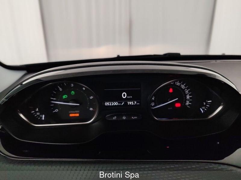 Peugeot 2008 BlueHDi 100 Allure