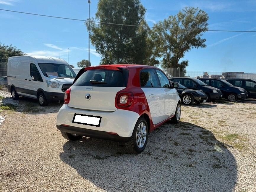 Smart ForFour 70 1.0 twinamic Prime