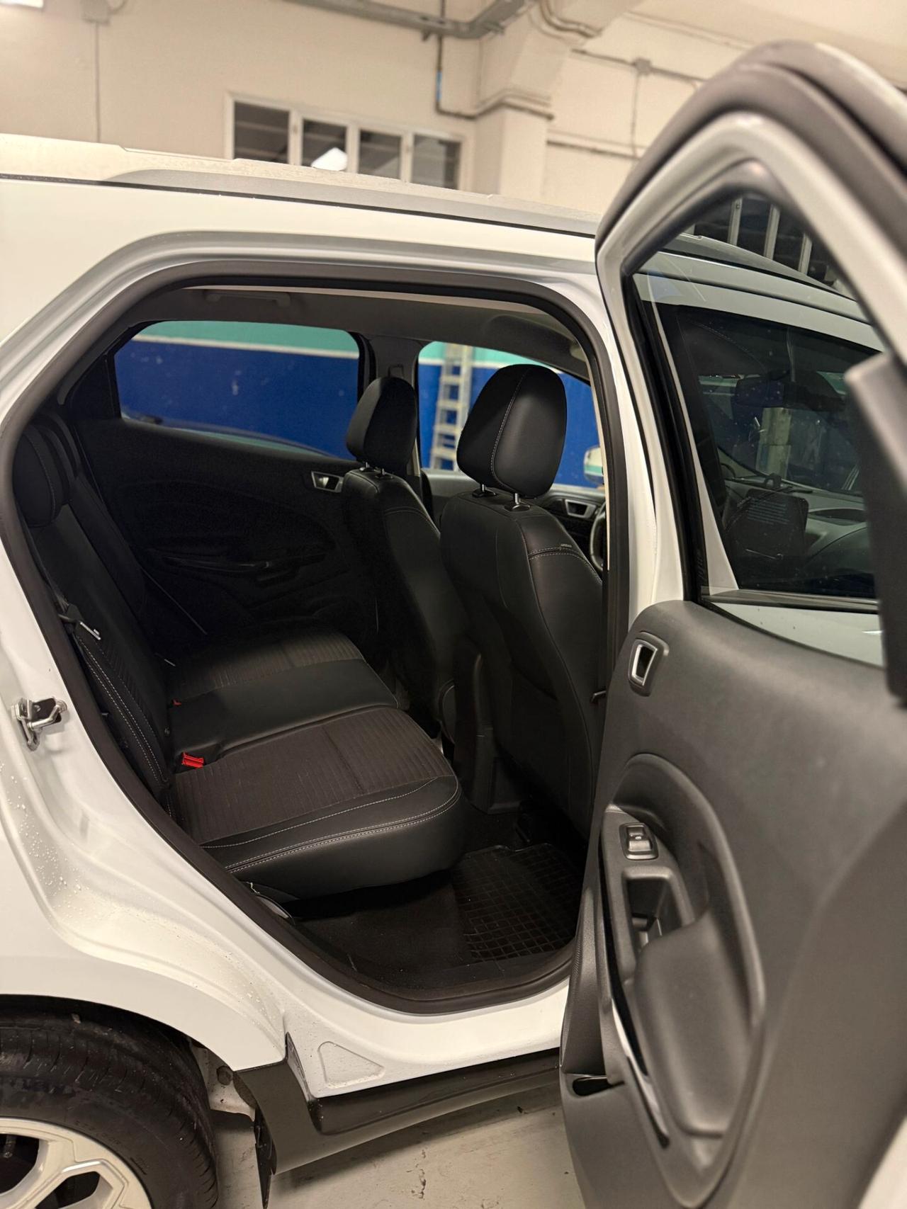 Ford EcoSport 1.0 EcoBoost 125 CV Start&Stop aut. Business