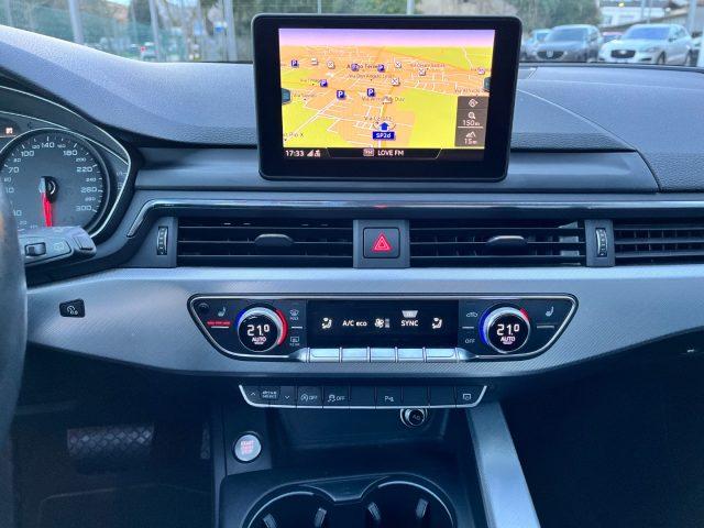 AUDI A4 Avant 2.0 TDI 150 CV S tronic Business