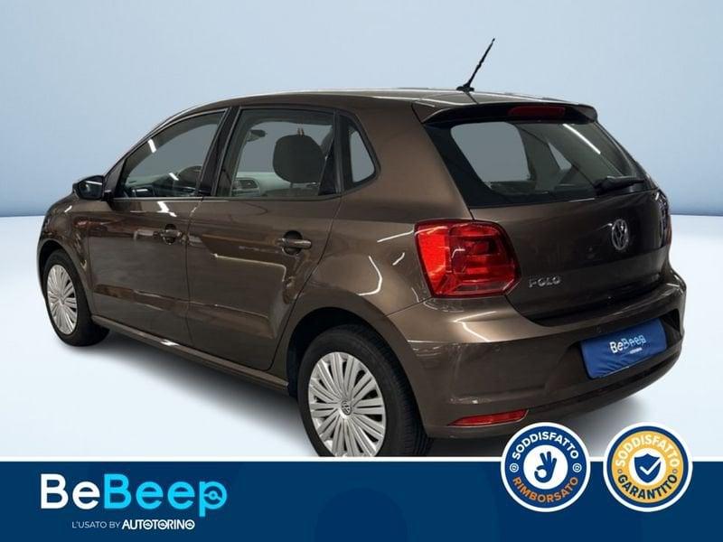 Volkswagen Polo 5P 1.0 MPI COMFORTLINE 75CV