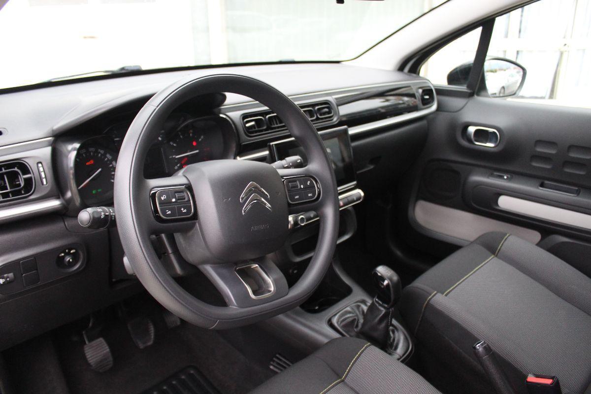 CITROEN - C3 - PureTech 83 S&S Feel Pack