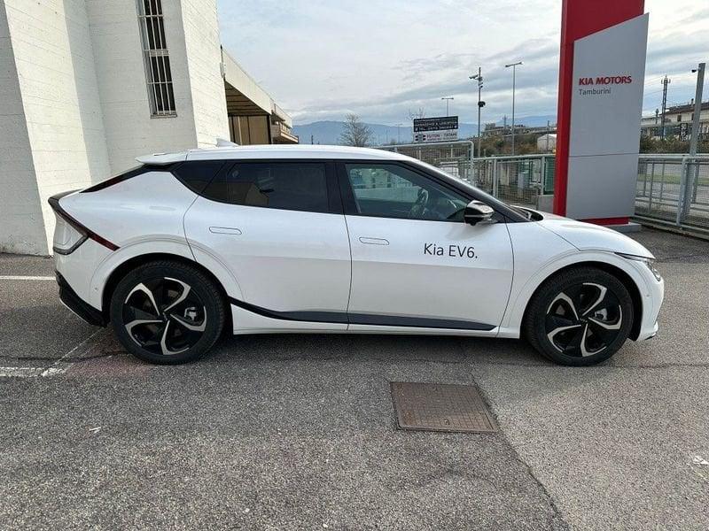 KIA EV6 77,4 kWh AWD GT Line