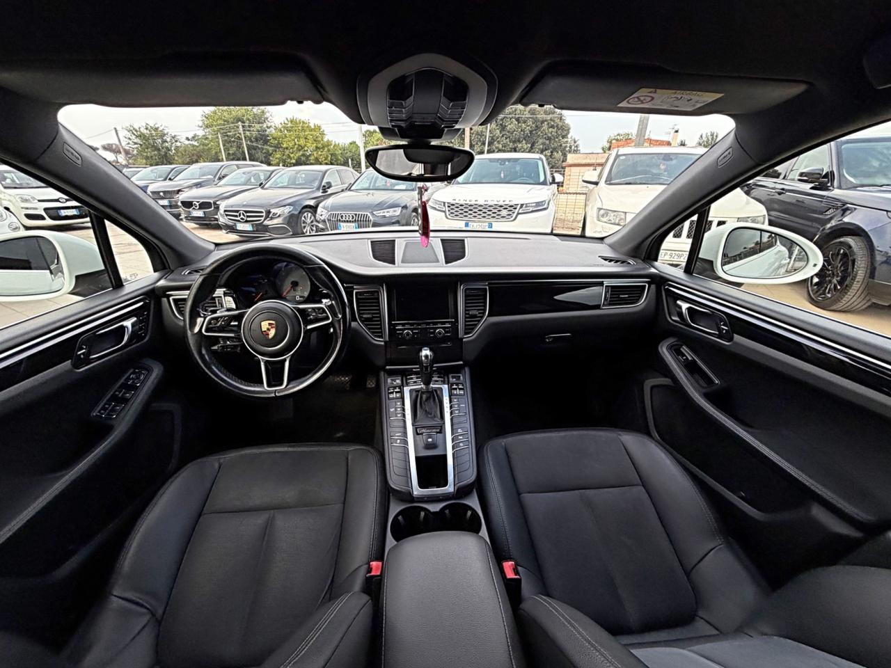 Porsche Macan 3.0 S Diesel Garanzia 12 Mesi