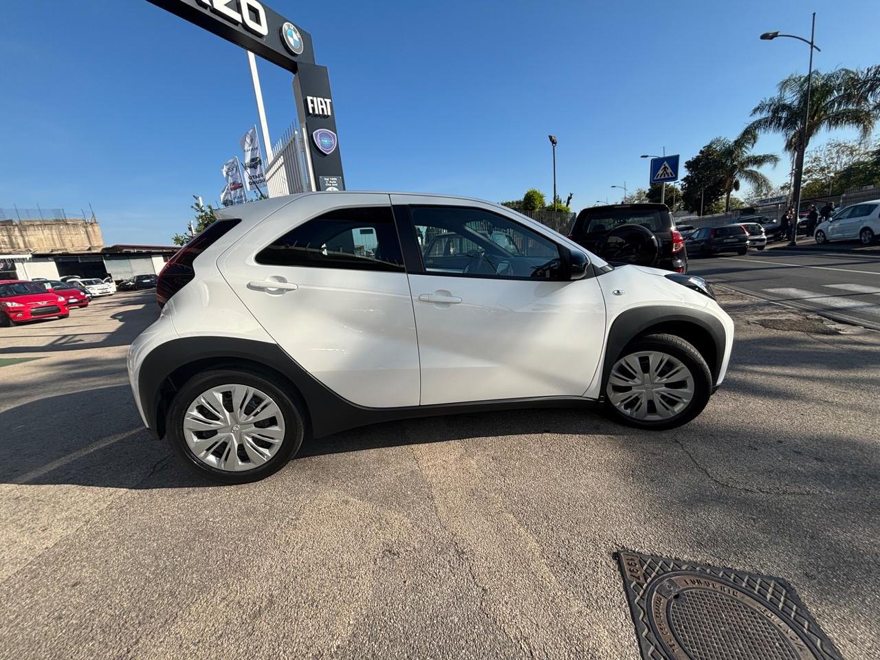 Toyota Aygo X 1.0 VVT-i 72 CV 5 porte Active