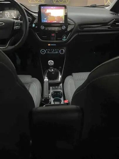 Ford Fiesta 1.0 Ecoboost 100 CV 5 porte Titanium