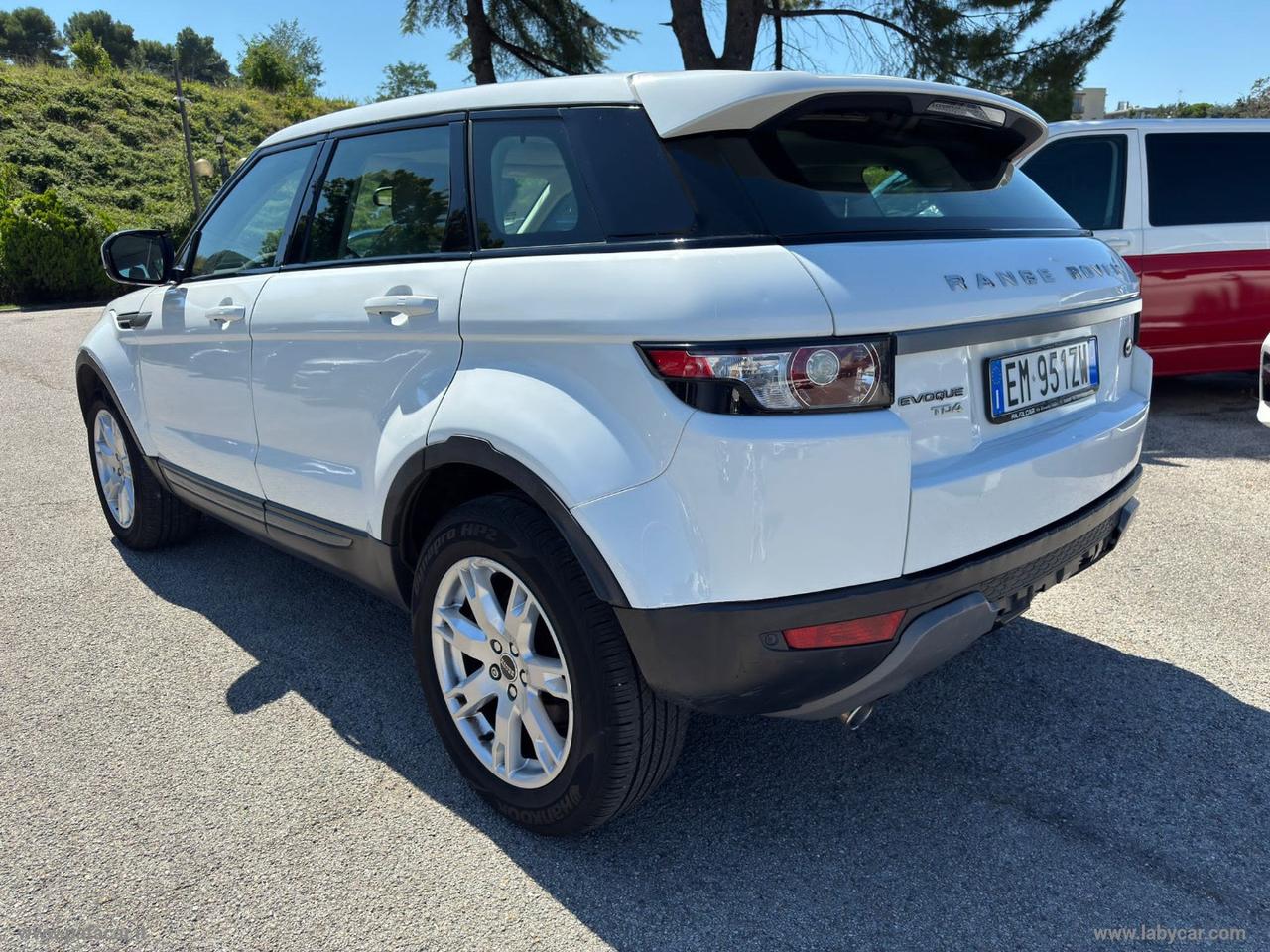 LAND ROVER RR Evoque 2.2 TD4 5p. Prestige