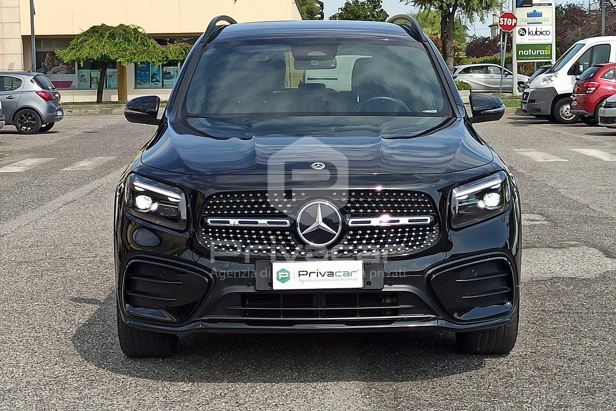 MERCEDES GLB 200 d Automatic 4Matic AMG Line Advanced Plus