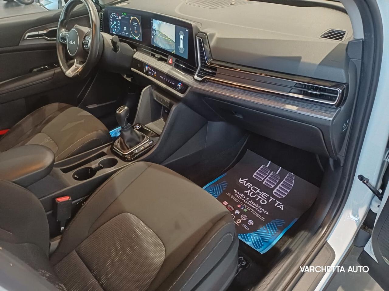 Kia Sportage 1.6 CRDi MHEV Style