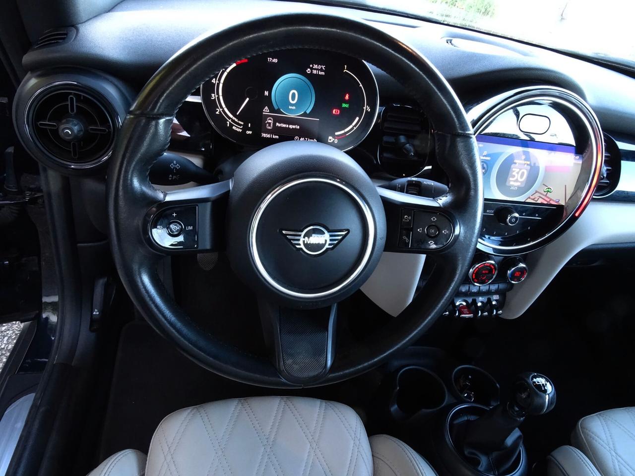 MINI Mini 1.5 Cooper Classic Cabrio