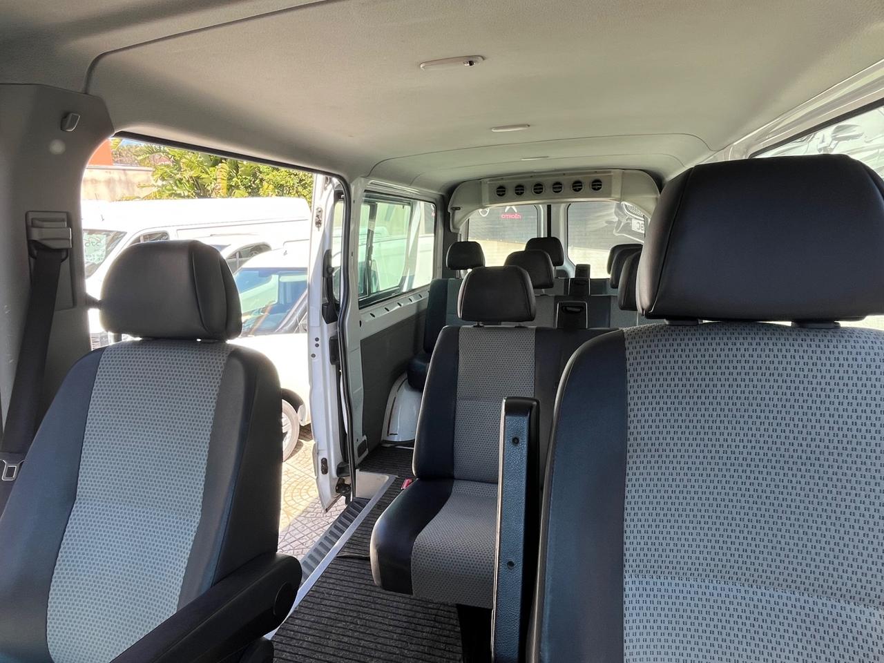 Mercedes-benz Sprinter 311 CDI 9 POSTI