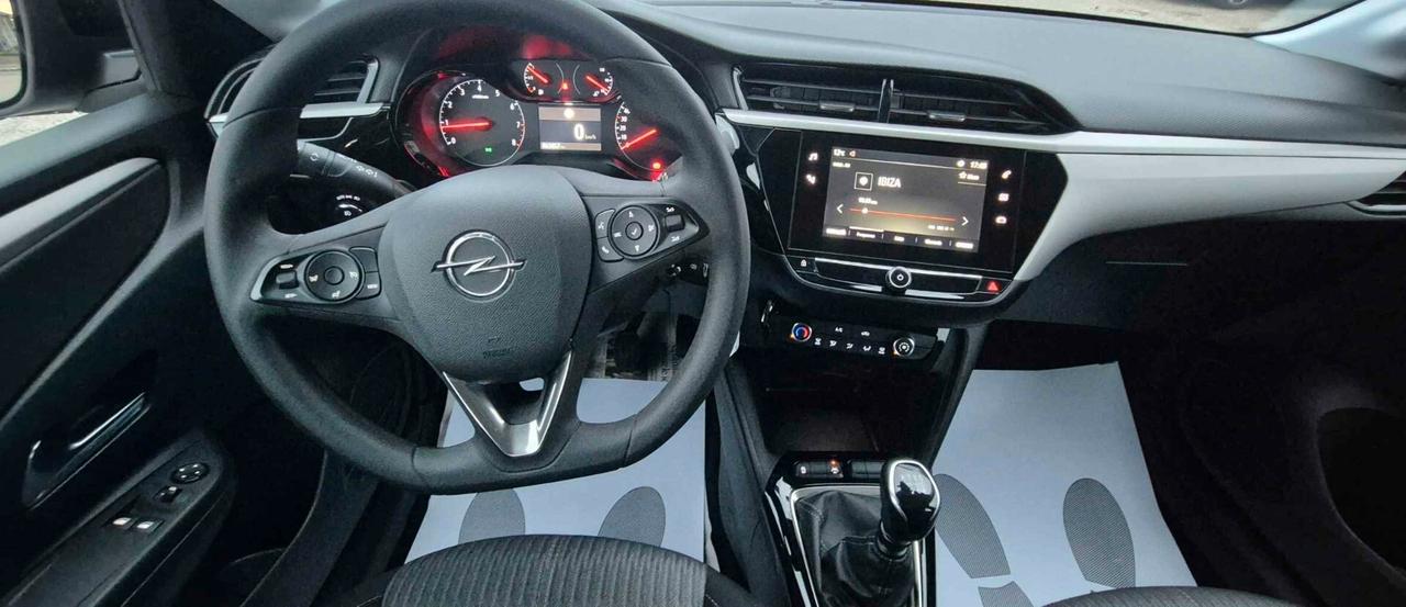 Opel Corsa 1.5 D 100 CV Edition km 63857