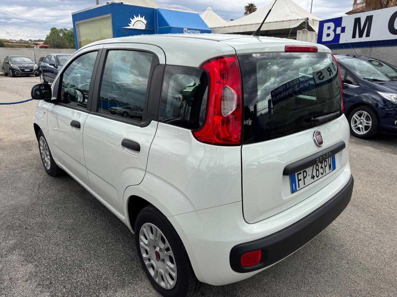 Fiat Panda 1.2 Easy