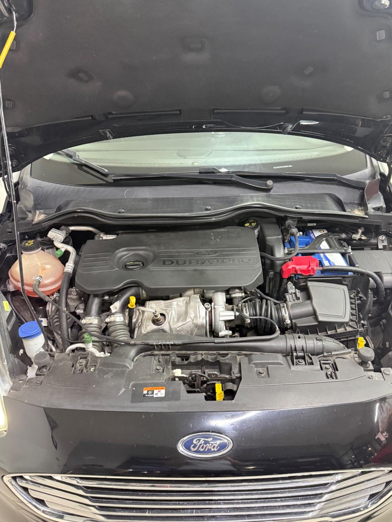 Ford Fiesta 1.5 TDCi 5 porte Titanium