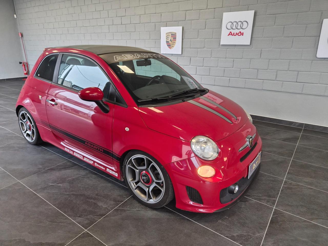 Abarth 595 1.4 Turbo T-Jet 160 CV Turismo