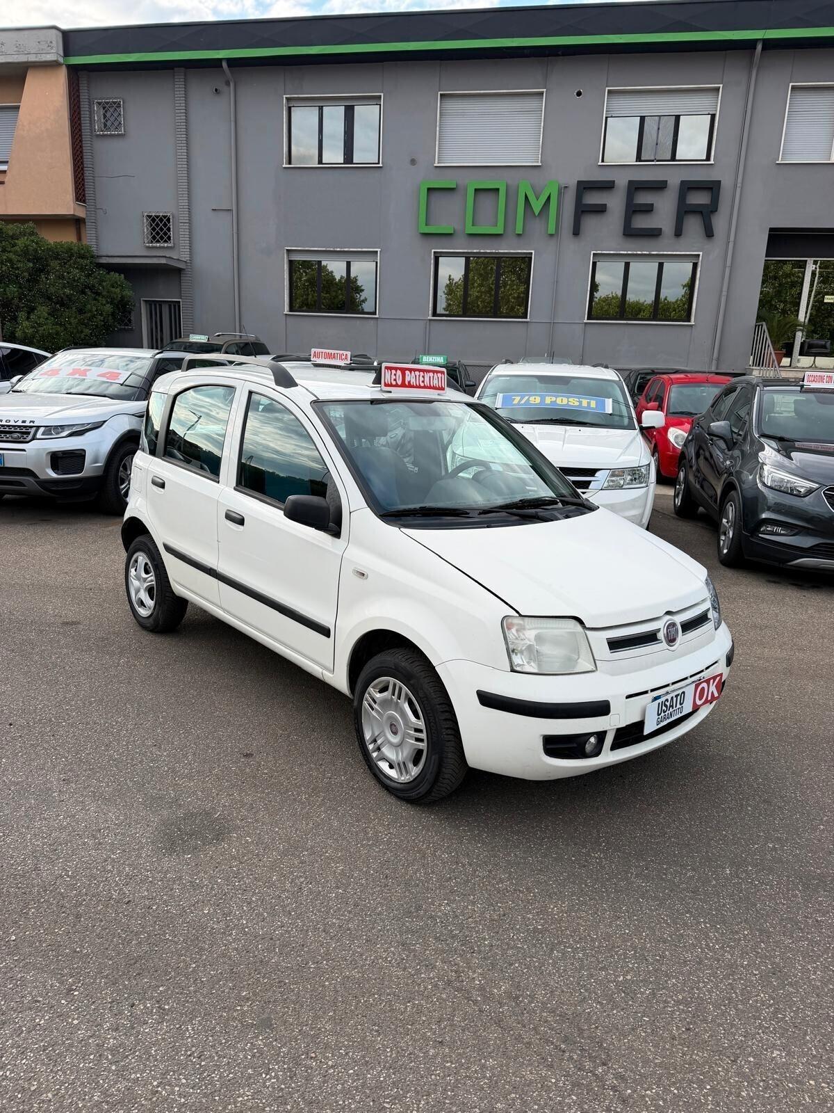 Fiat Panda 1.2 Dynamic Natural Power