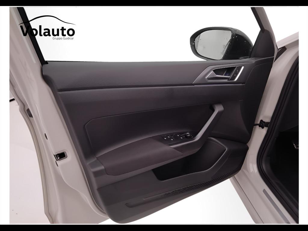 VOLKSWAGEN Taigo - Taigo 1.0 tsi R-Line 110cv