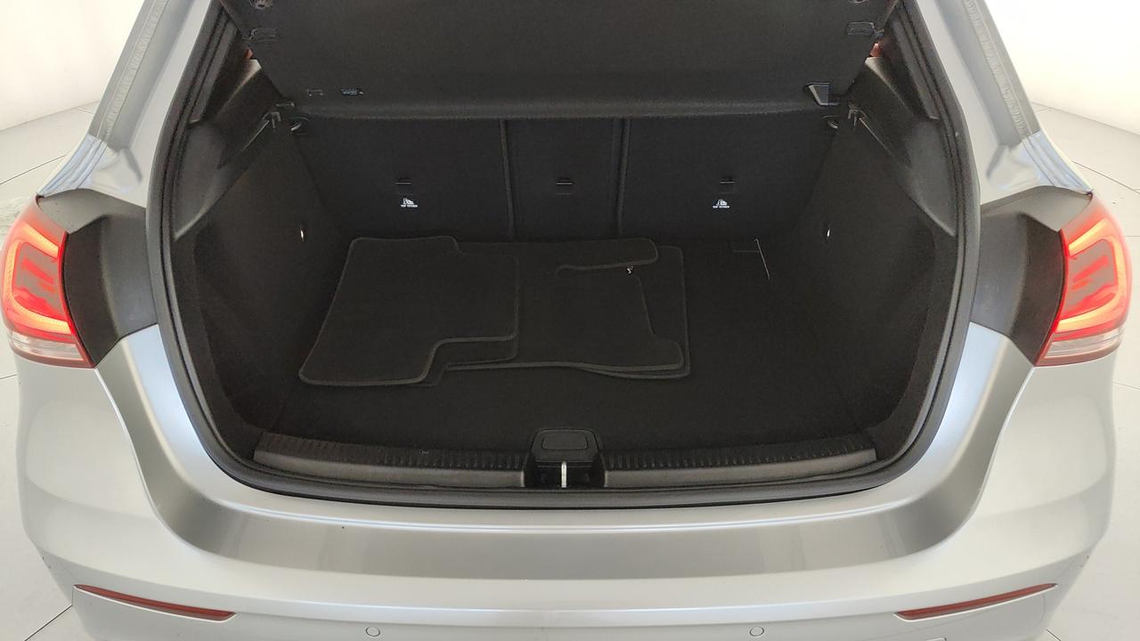 Mercedes-Benz A 35 AMG 4matic auto