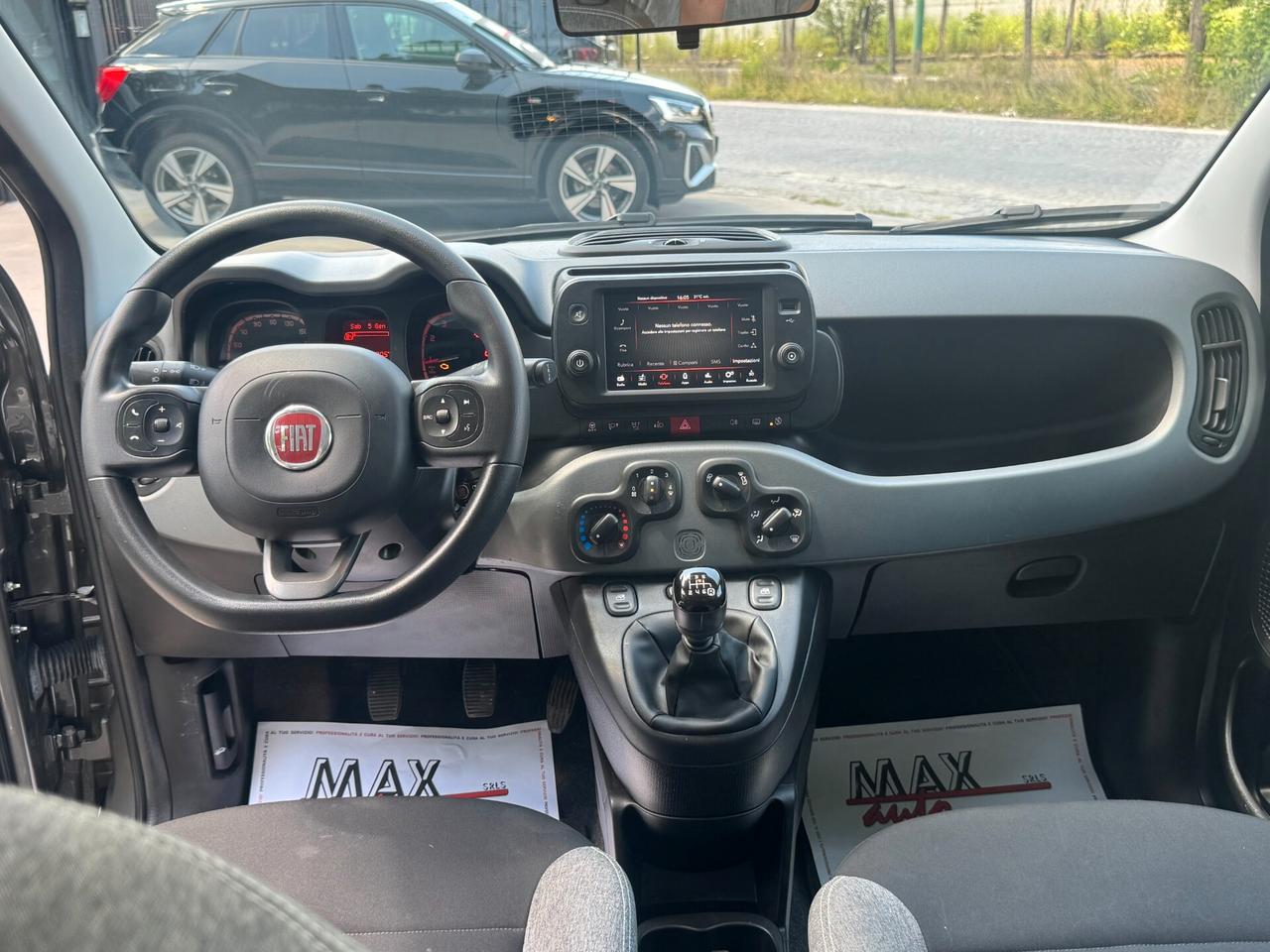 Fiat New Panda 1.0 FireFly S&S Hybrid City Life