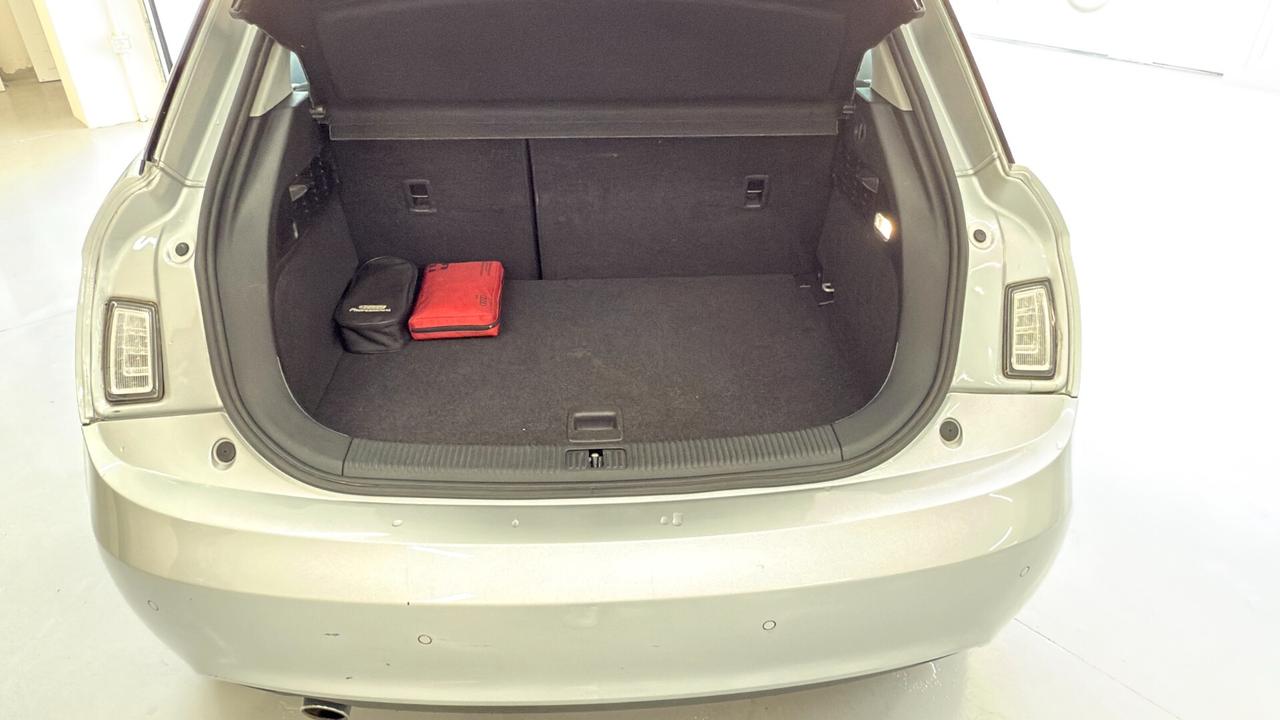 Audi A1 SPB 1.6 TDI S tronic Admired Unico Proprietario
