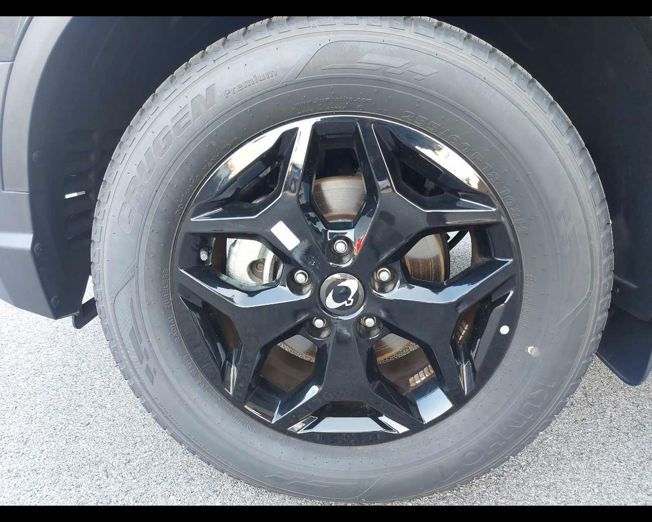 KGM REXTON SPORTS XL ICON 4WD AT FL24