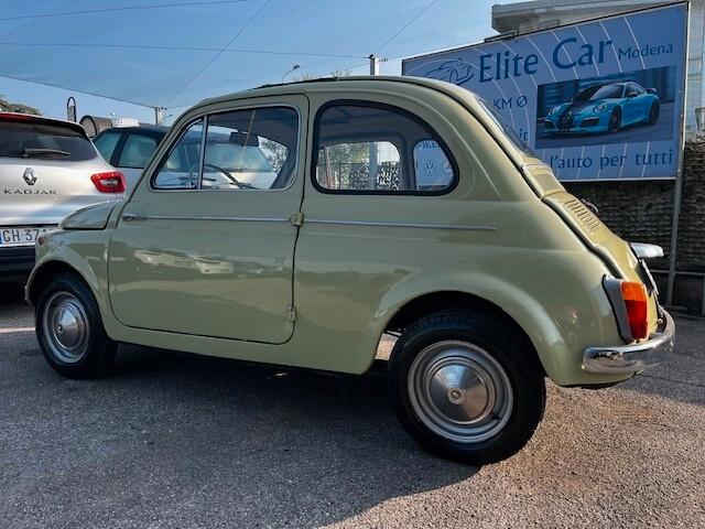 Fiat 500 D TIPO CHIUSA TRASFORMABILE "LEGGERE LA DESCIZIONE"