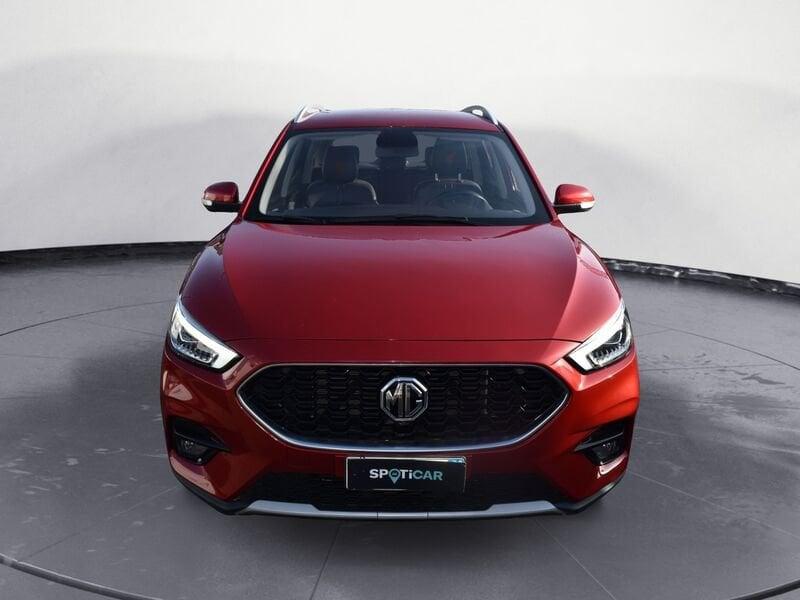 MG ZS 1.5 VTi-Tech Luxury