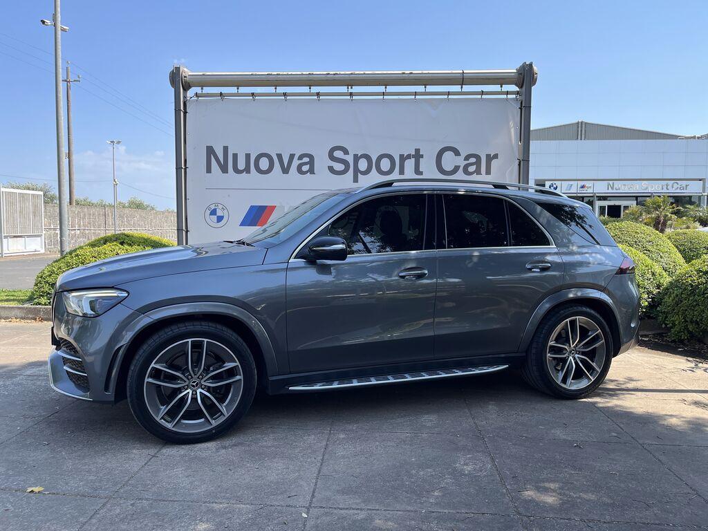 Mercedes GLE 350 350 D Premium Plus 4Matic 9G-Tronic Plus