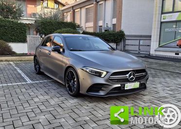 MERCEDES-BENZ A 35 AMG A 35 4Matic 4p. AMG GARANZIA INCLUSA