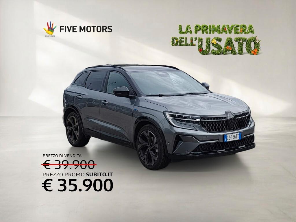 Renault Austral Full Hybrid E-Tech 200 CV Iconic Esprit Alpine