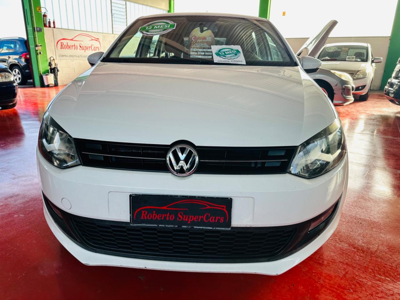 Volkswagen Polo 1.6 TDI 90CV DPF 5 porte Highline