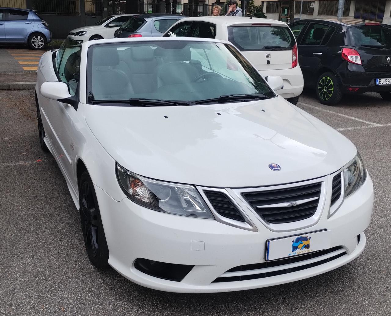 Saab 9-3 Cabriolet TTiD4 160CV Linear