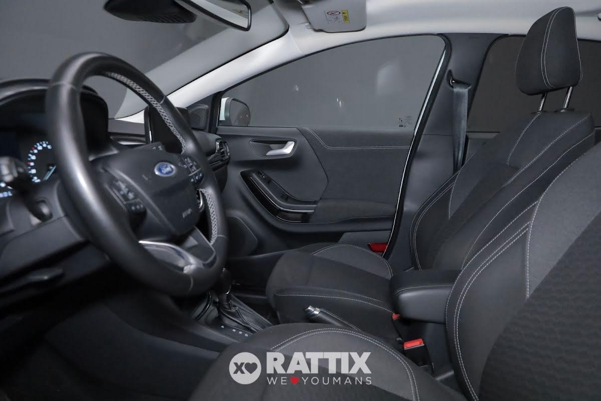 Ford Puma 1.0 ecoboost h 125CV Titanium auto + tetto apribile