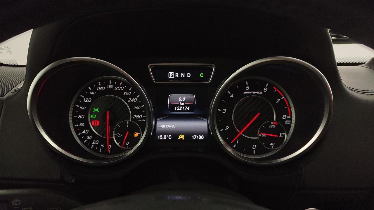 Mercedes-Benz Classe G - W463 - G 63 AMG Lungo auto