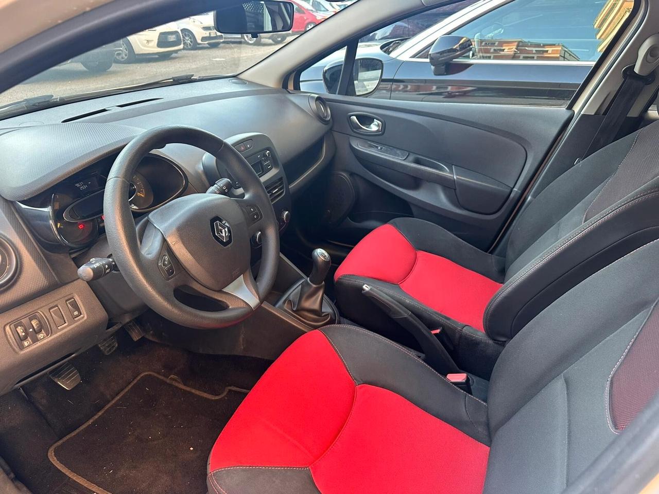 Renault Clio dCi 8V 75CV Start&Stop 5 porte Energy Life