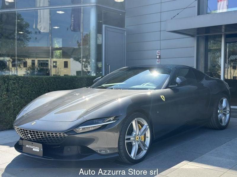 Ferrari Roma Roma | KIT CARBON, MATRIX, ADAS, EXTRARANGE, UNIPRO, PRONTA CONSEGNA