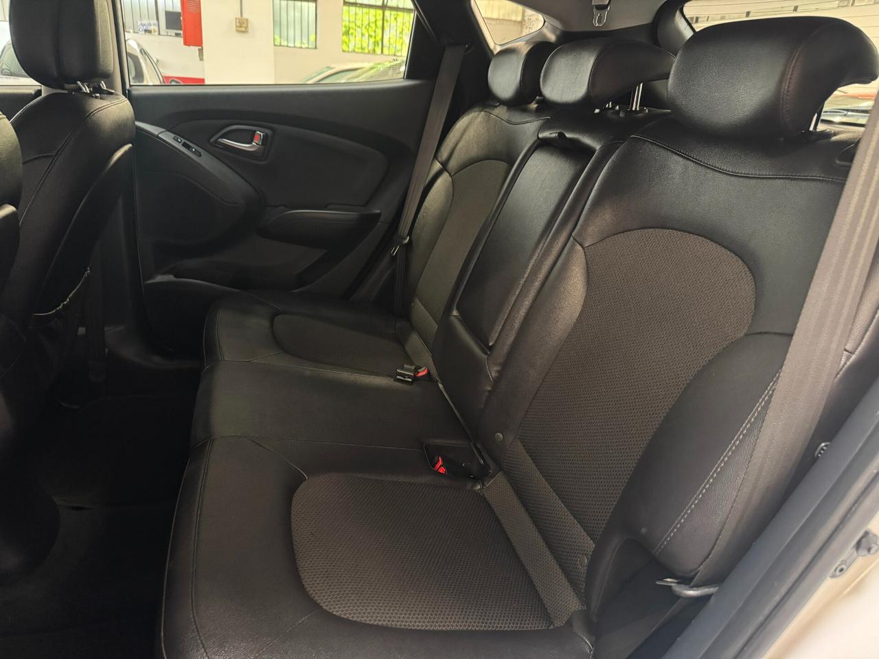 Hyundai iX35 1.7 CRDi 2WD Comfort