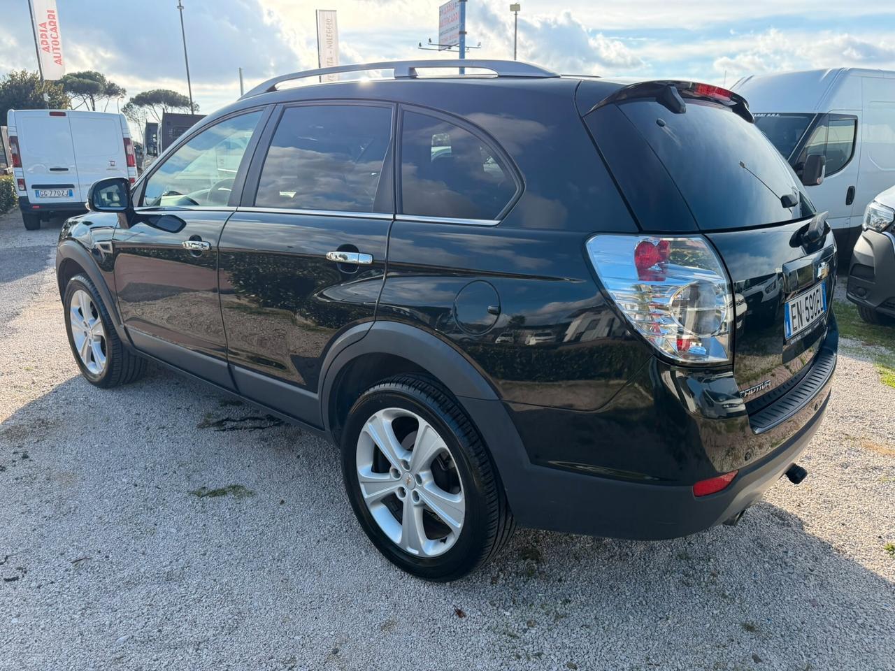 Chevrolet Captiva 2.2 VCDi 184CV 4WD LTZ - UNIPRO PERFETTA!!!