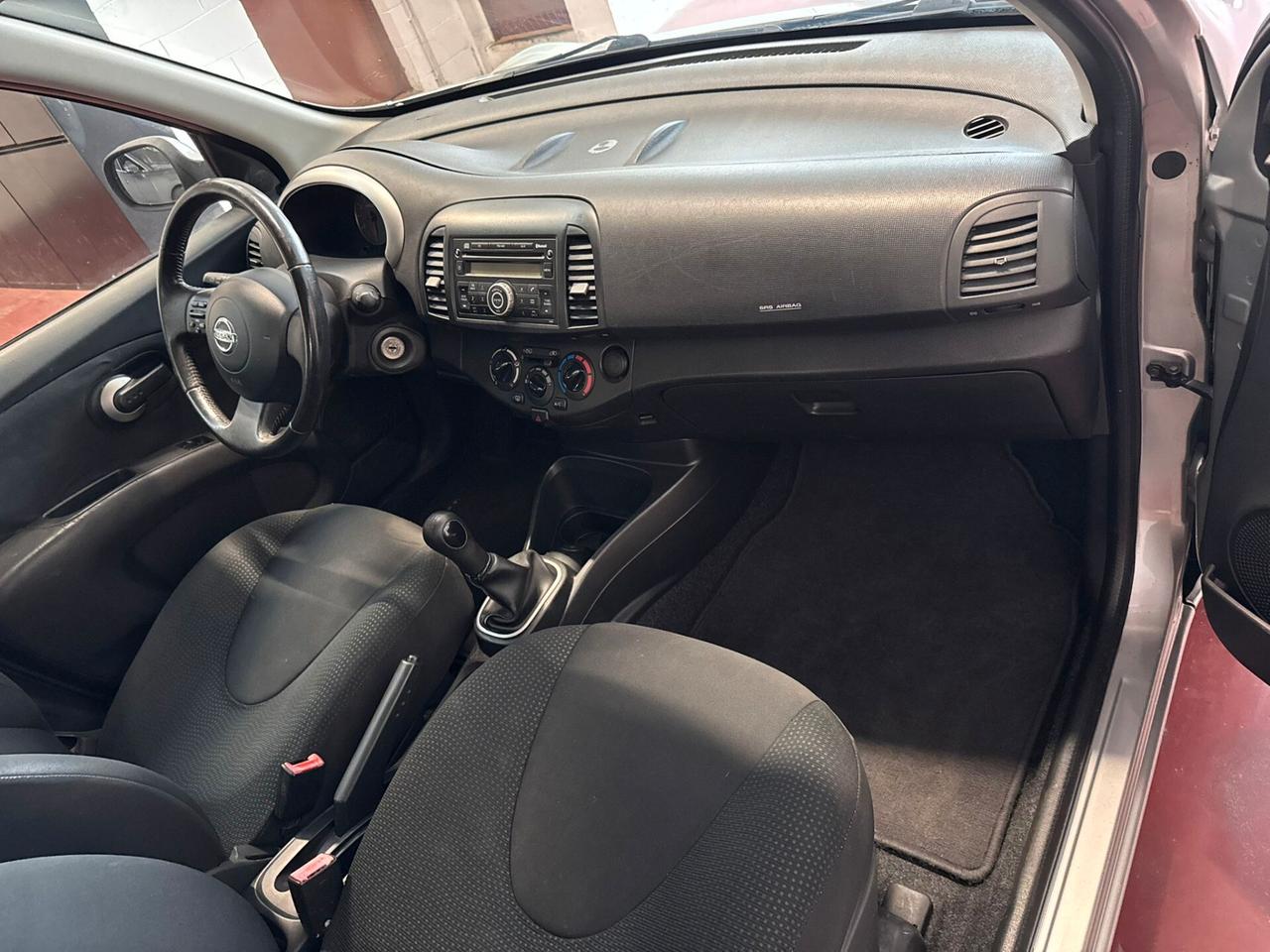 Nissan Micra 1.2 16V 5 porte GPL Eco n-tec neopat