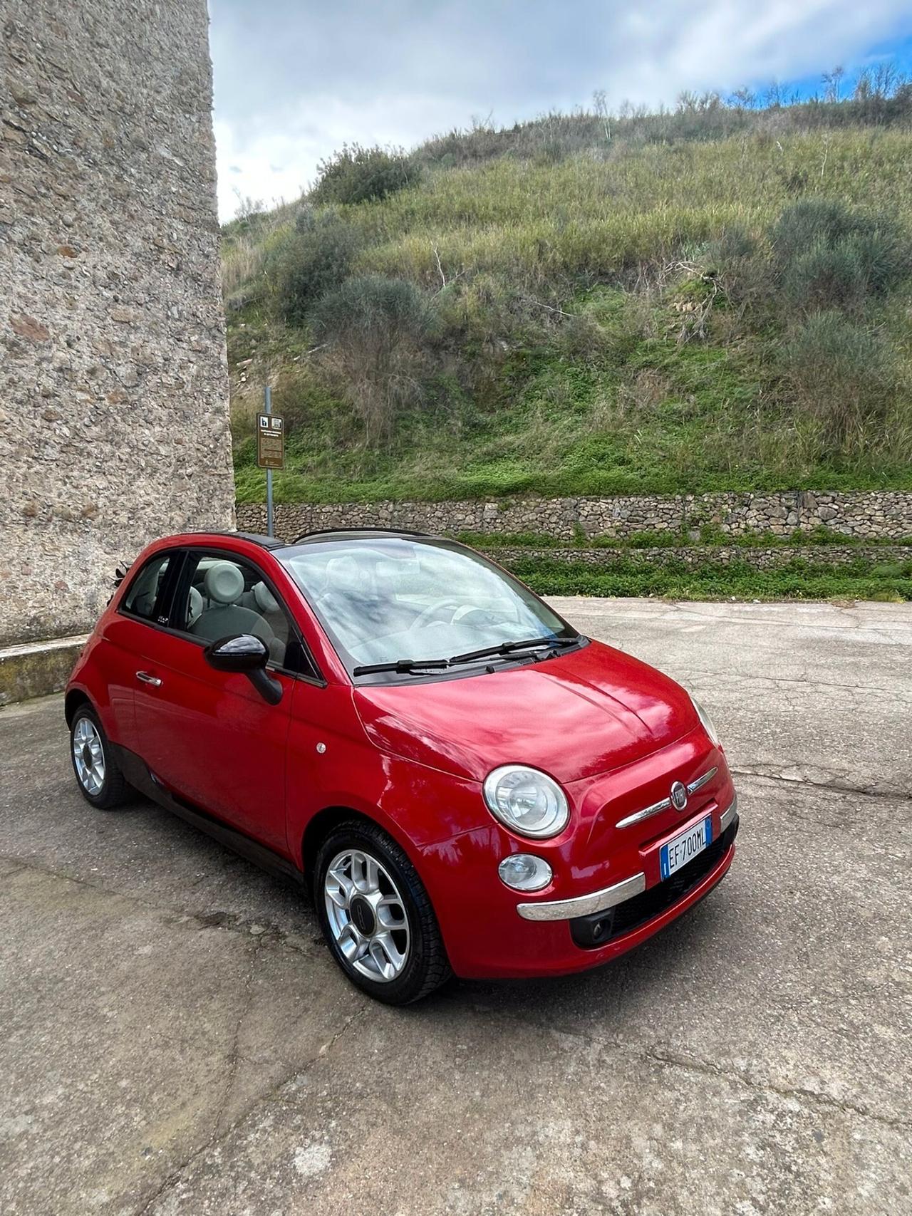 Fiat 500 C 1.3 Multijet 16V 75 CV Rock