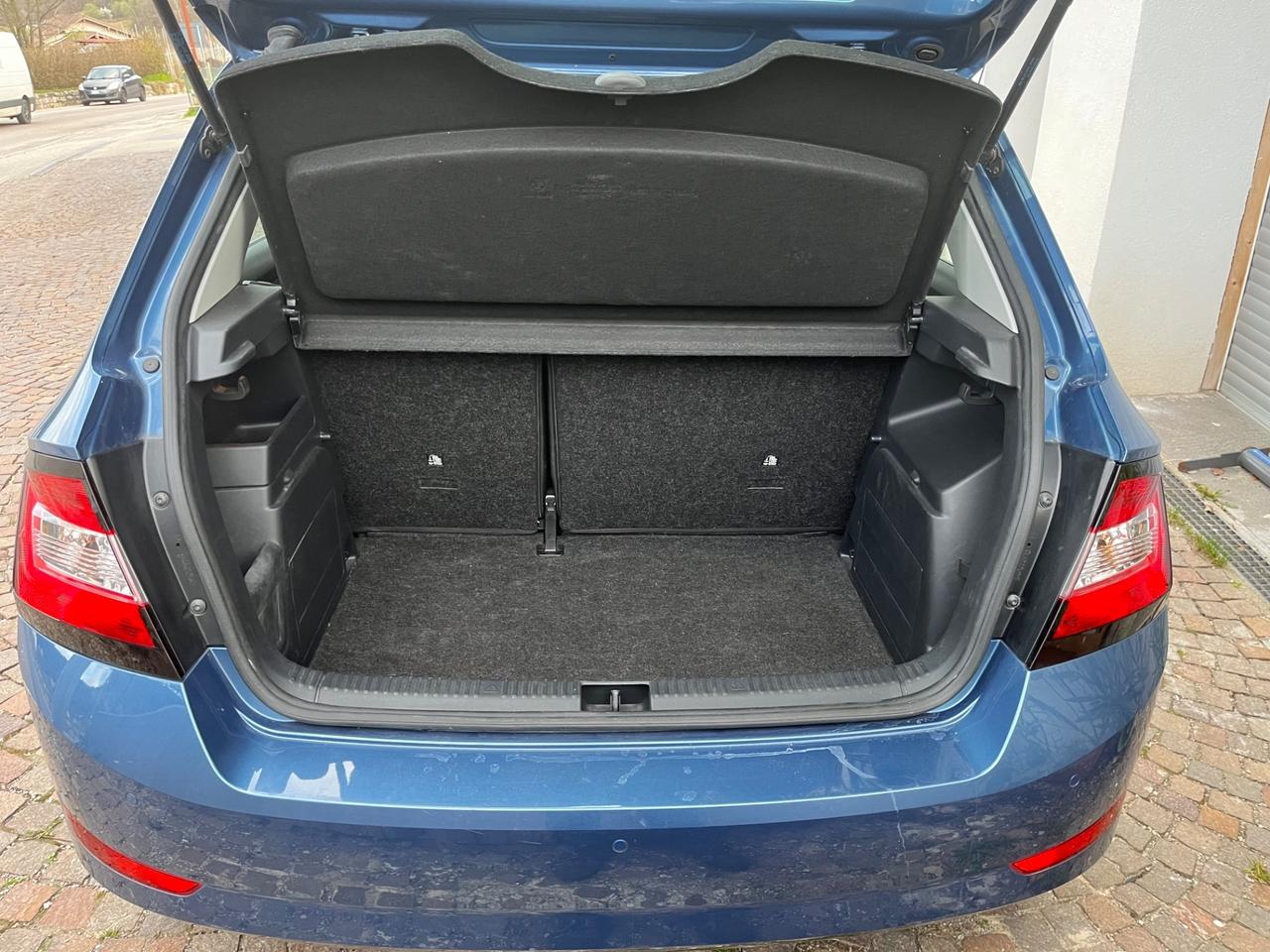 Skoda Fabia 1.0 TSI Design Edition