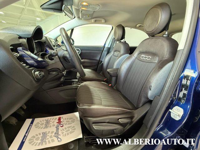 FIAT 500X 1.6 MultiJet 120 CV Lounge