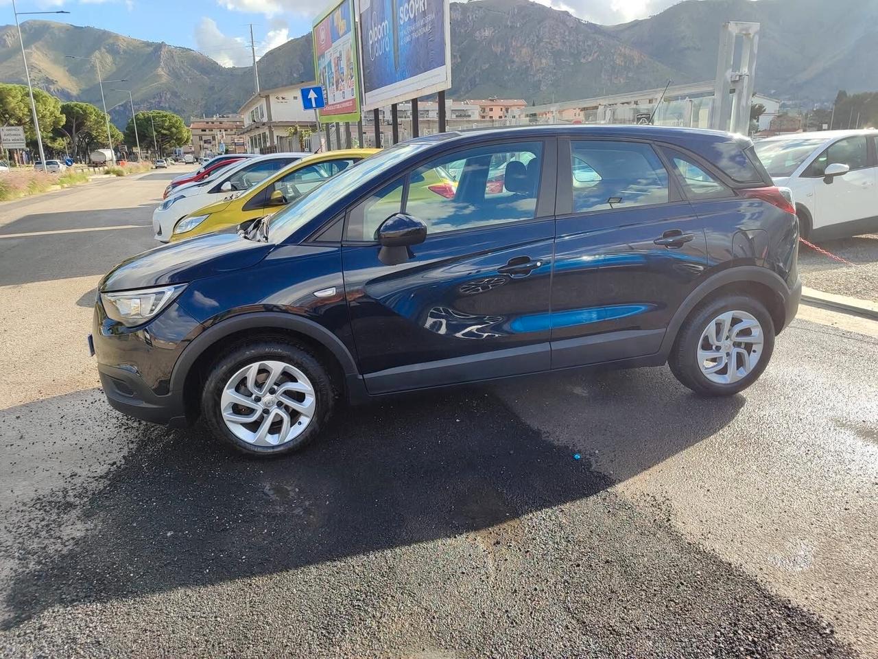 Opel Crossland X 1.5 ECOTEC D 120 CV Start&Stop aut. Anniv.