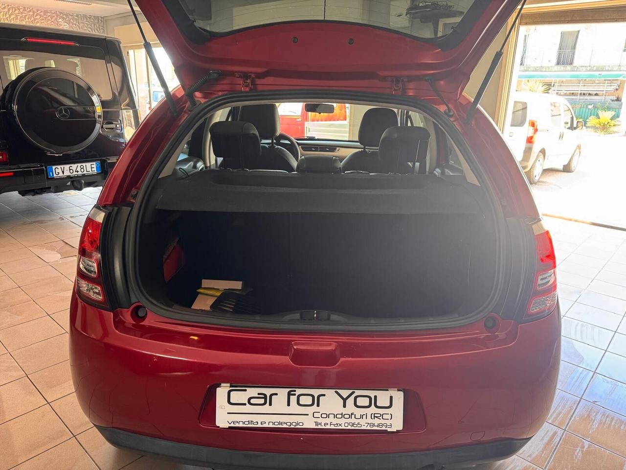 Citroen C3 1.4 HDi 70 Exclusive
