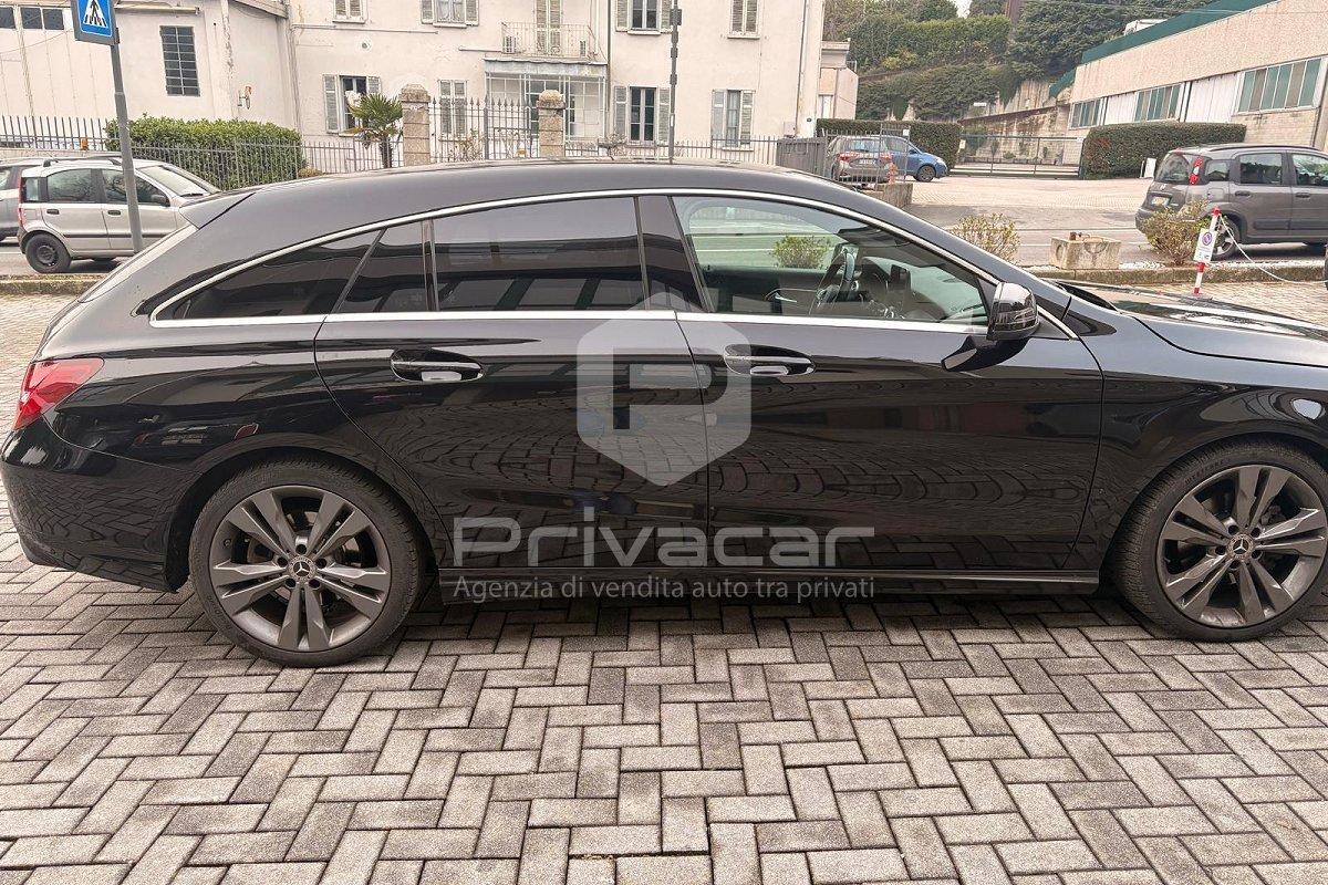 MERCEDES CLA 180 S.W. Sport