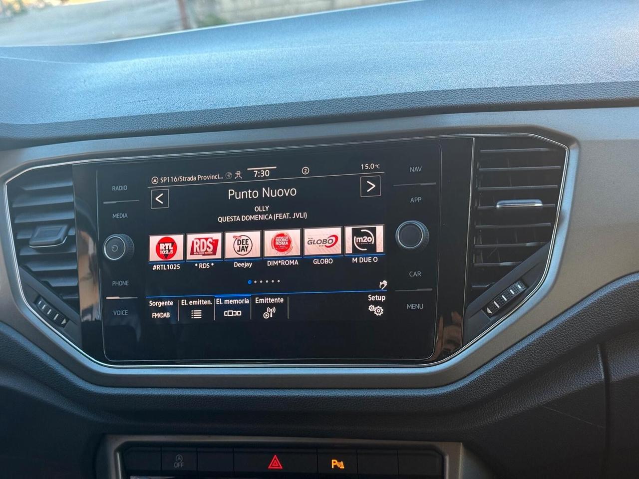 Volkswagen T-Roc 1.0 TSI 110cv Style 2021