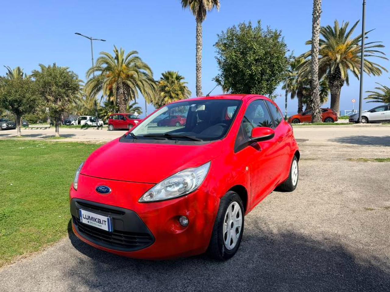 Ford Ka 1.2 + 69cv E6